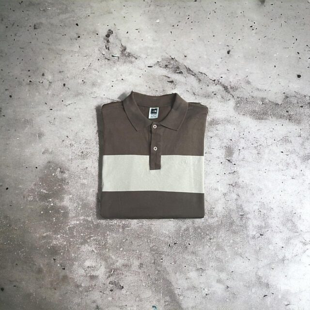 The North Face Men's Vintage Y2K Polo Shirt - L