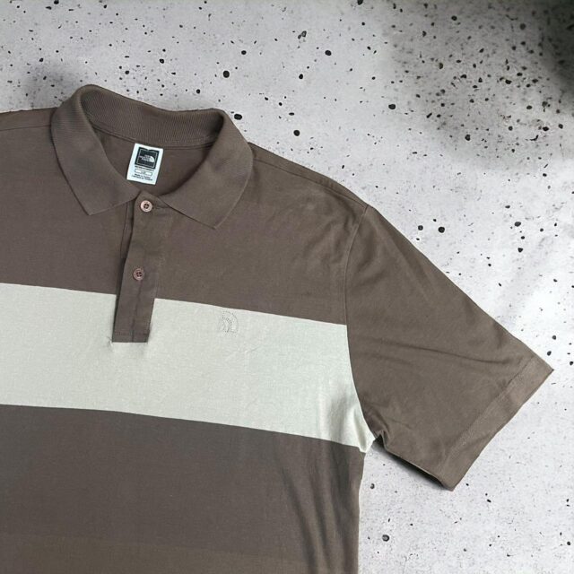 The North Face Men's Vintage Y2K Polo Shirt - L