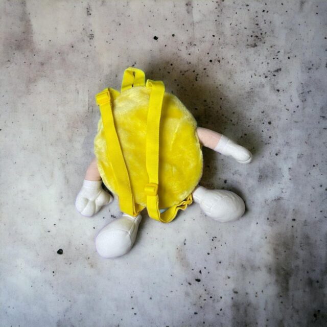 Vintage Early 2000s M&Ms Rucksack
