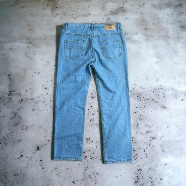 Men's Vintage Baggy 90s Denim Jeans - 36"