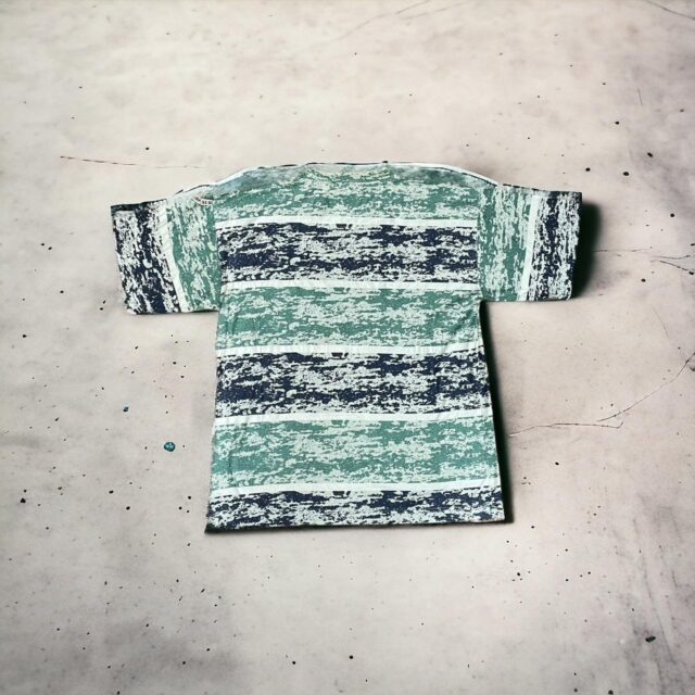 Men's Vintage 90s Surf Print Tshirt - XL