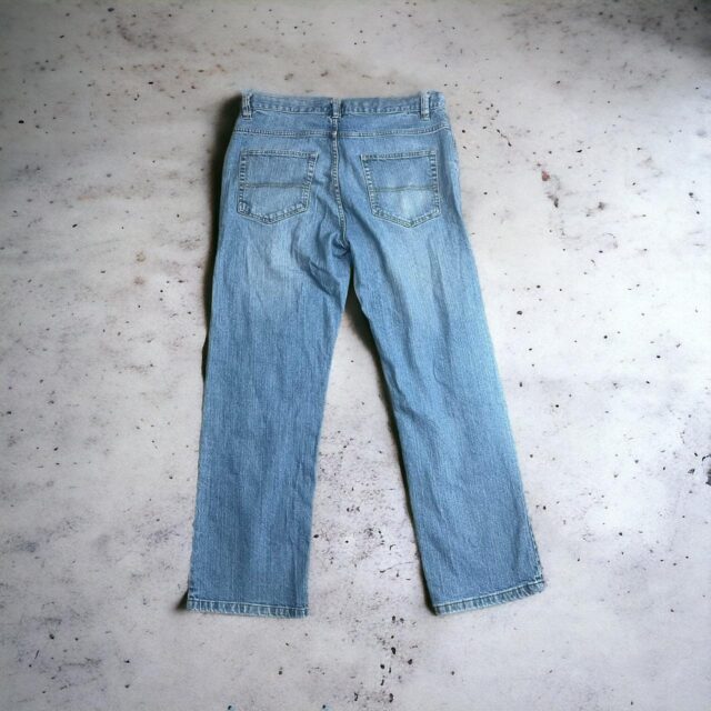 Men's Vintage Baggy Y2K Jeans - 34"