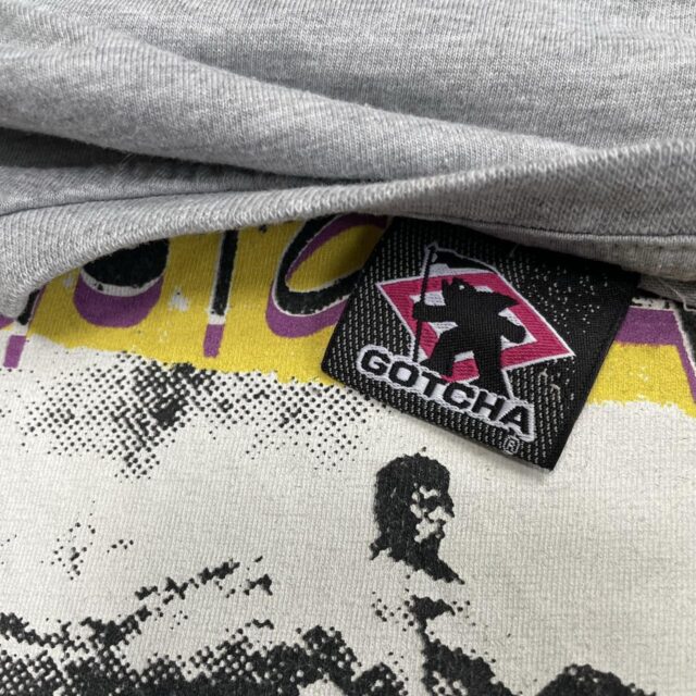 Mens Vintage Y2K Gotcha Surf Tshirt