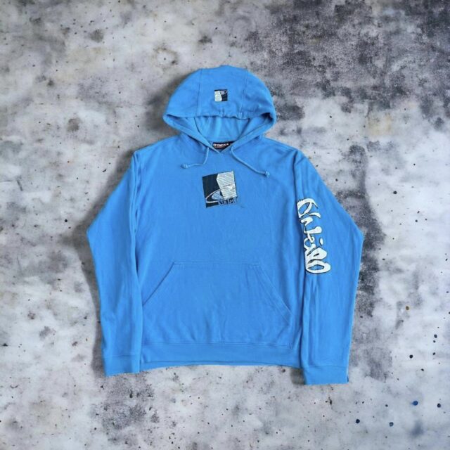 Vintage Y2K Mens O'Neill Hoodie - M