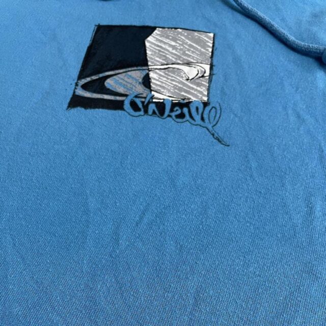 Vintage Y2K Mens O'Neill Hoodie - M