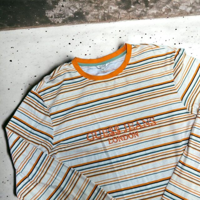 ASAP Rocky X Guess Jeans London Top - M