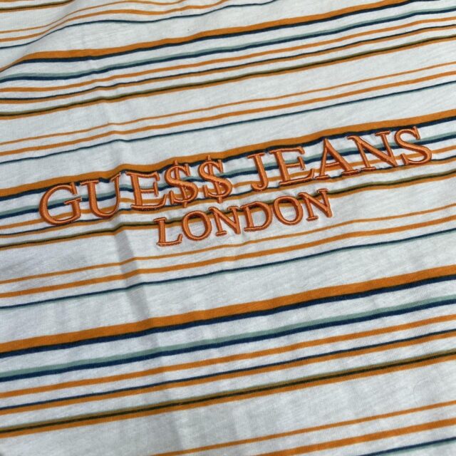 ASAP Rocky X Guess Jeans London Top - M