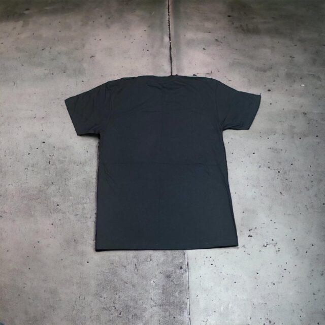 Black Supreme Sun Print Tshirt - M