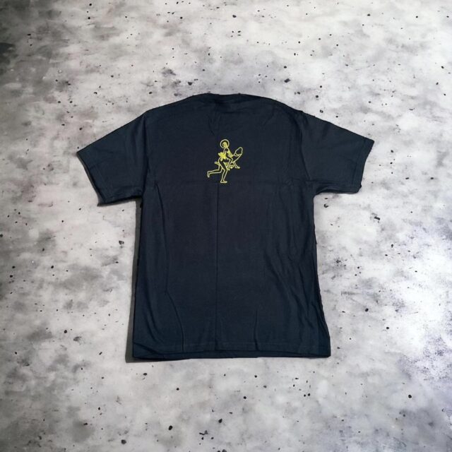Black Supreme Dicks Tshirt - M
