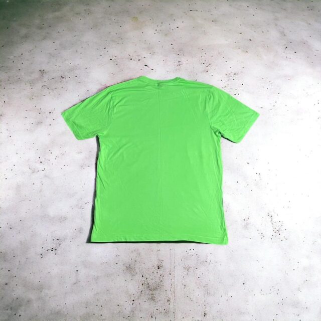 Vintage Y2K No Fear Full Logo Moto Racing Tshirt - L