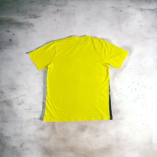 Vintage No Fear Full Logo Moto Racing Tshirt - L