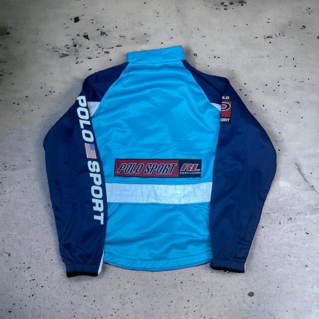 Vintage Men's Ralph Lauren Polo Sport Jacket - M