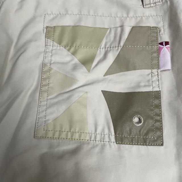 Vintage Y2K Animal Board Shorts - L