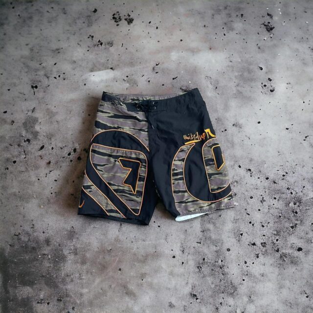 Vintage Quiksilver Board Shorts - M