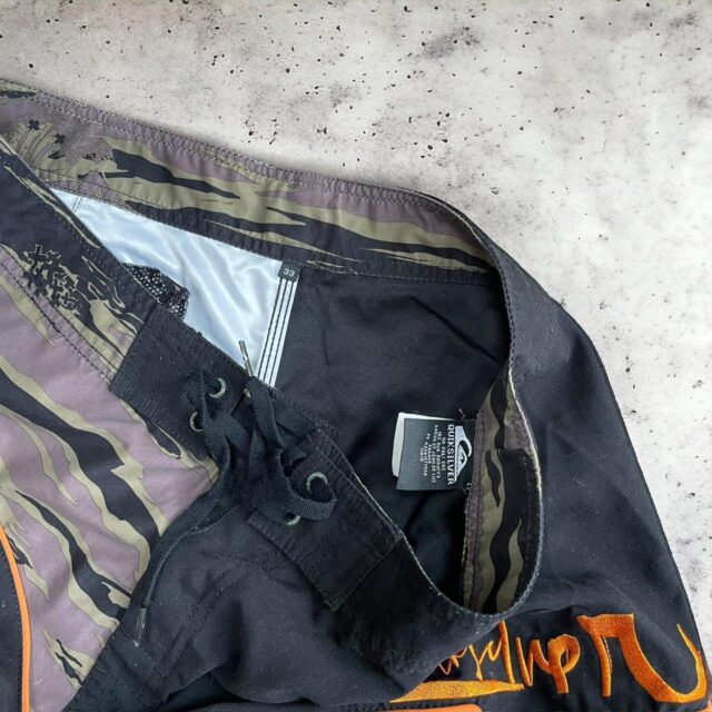 Vintage Quiksilver Board Shorts - M