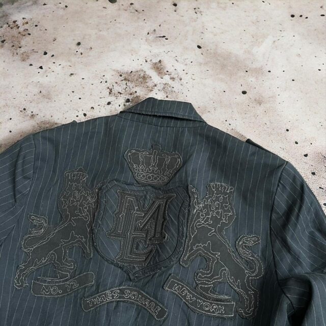 Vintage Y2K Marc Ecko Blazer Jacket - S