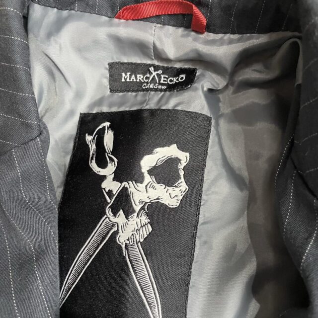 Vintage Y2K Marc Ecko Blazer Jacket - S