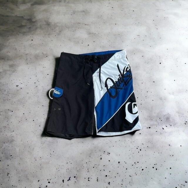 Vintage Y2K Quiksilver Board Shorts - M