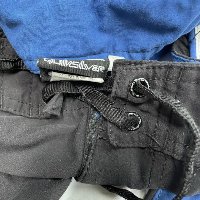 Vintage Y2K Quiksilver Board Shorts - M