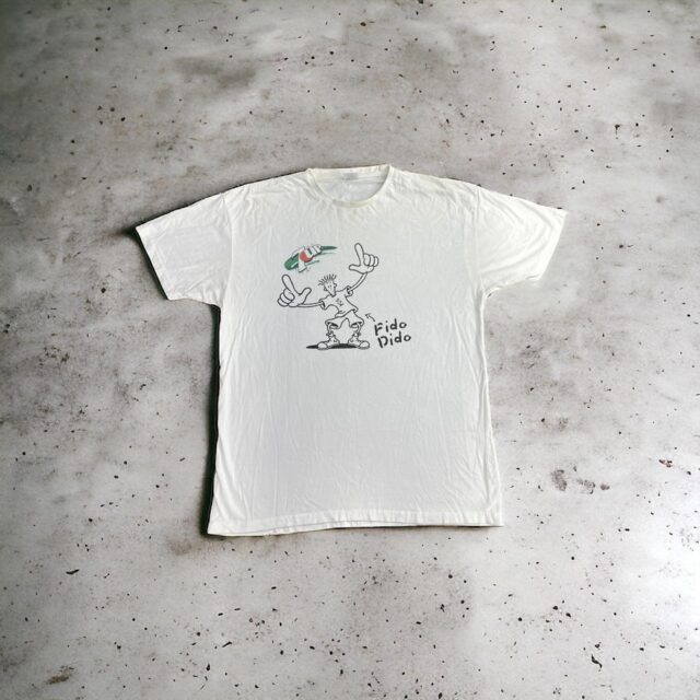 Vintage Fido Dido 7Up Tshirt - L