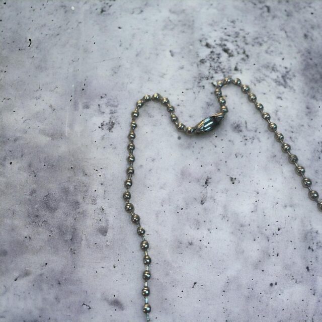 Vintage 90s Spanish Coin Necklace