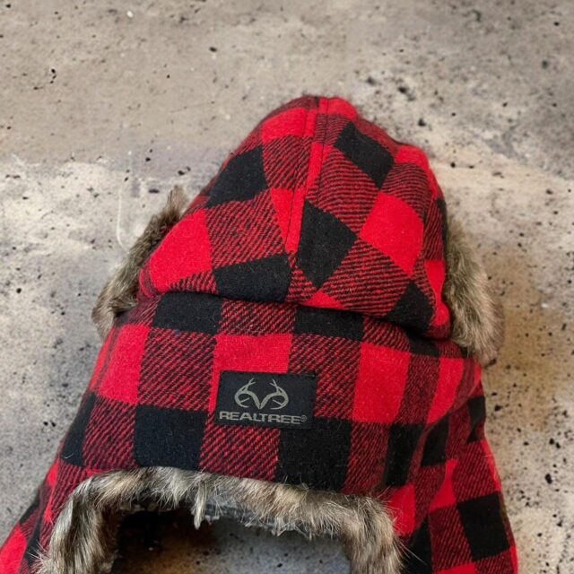 Men's Y2K RealTree Trapper Hat