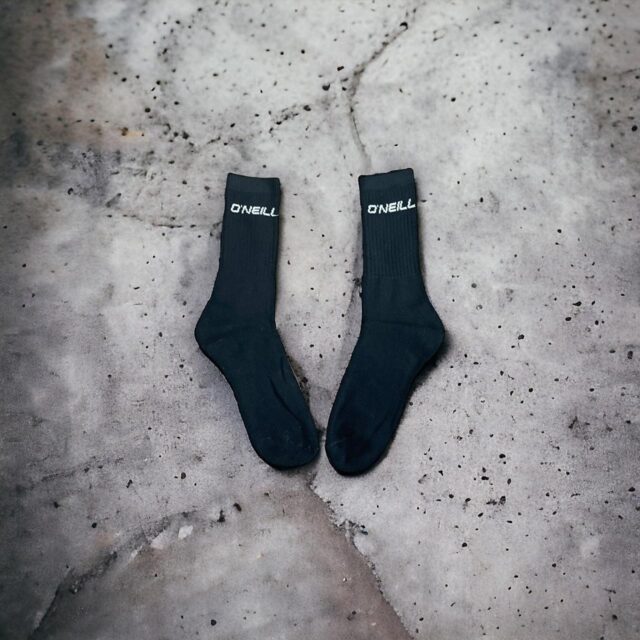 Unisex Black O'Neill Sports Socks