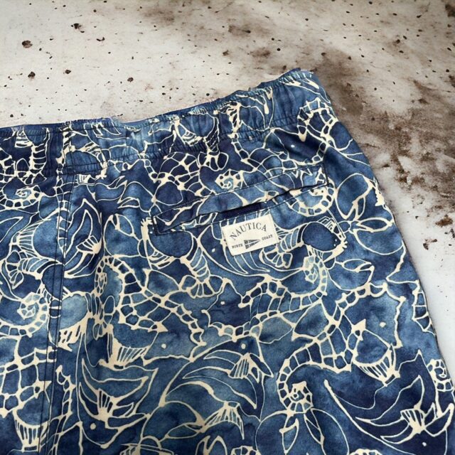 Men's Y2K Nautica Board Shorts - XL
