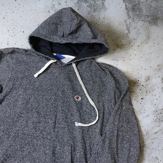 Men's Y2K Champion Hoodie - M