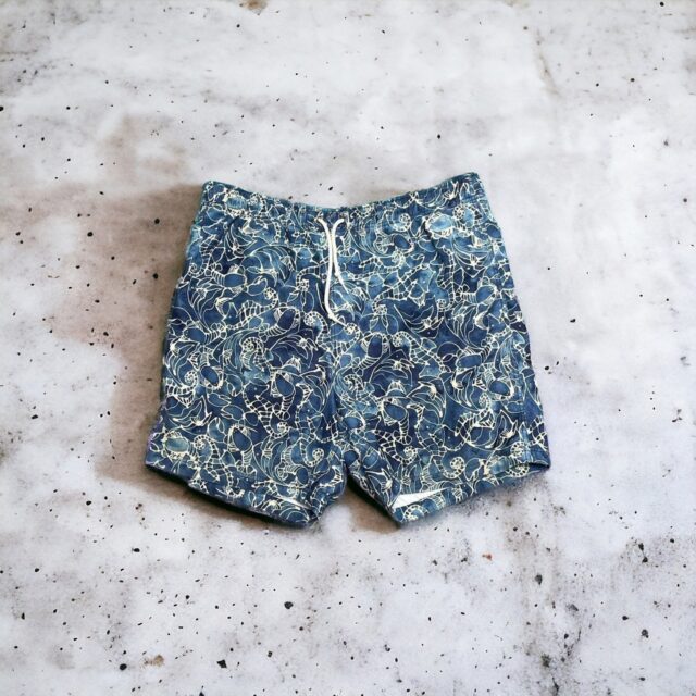 Men's Y2K Nautica Board Shorts - XL