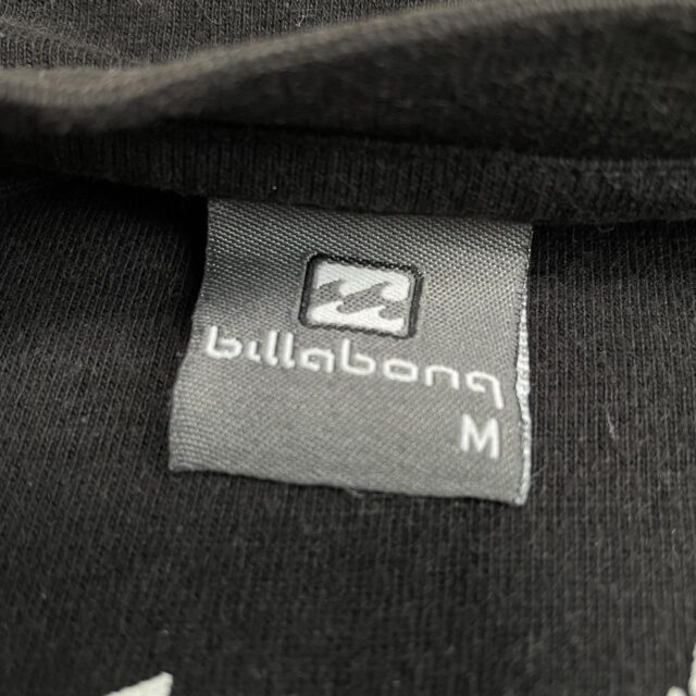 Men's Vintage Bad Billy's Billabong Spell Out Tshirt - M
