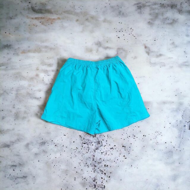 Men's Vintage Le Coq Sportif Swim Shorts - M