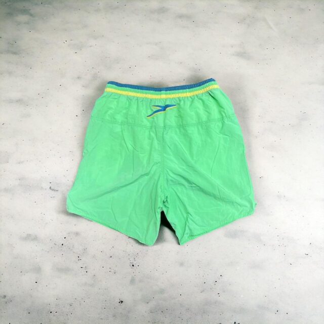 Men's Vintage 90s Speedo Swim Shorts - M