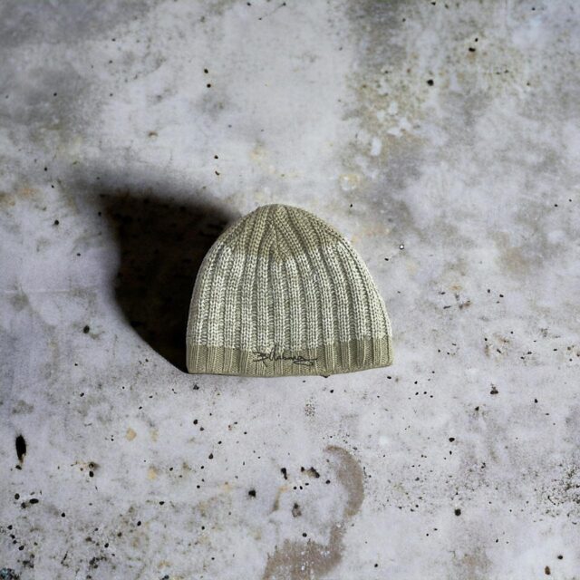 Vintage Billabong Embroidered Spell Out Beanie Hat