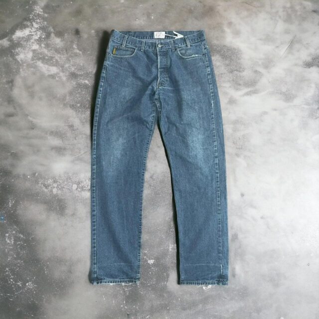 Men's Vintage Baggy Armani Jeans - 36"