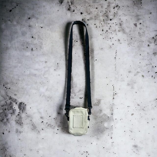 Vintage Y2K Quiksilver Mini Utility Shoulder Bag