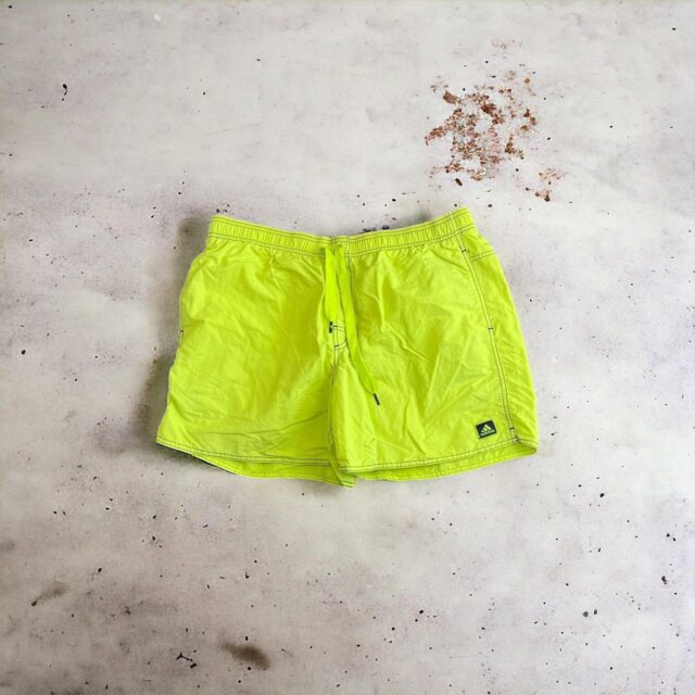 Men's Retro Adidas Swim Shorts - XL