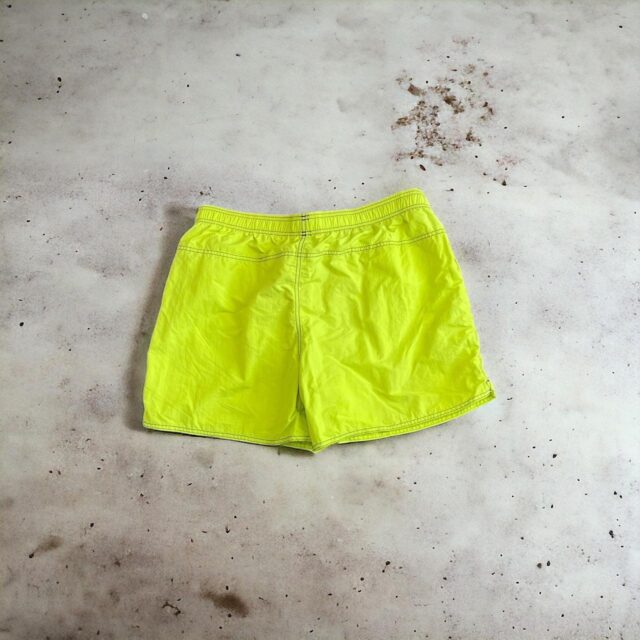 Men's Retro Adidas Swim Shorts - XL