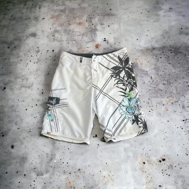 Vintage Men's O'Neill Board Shorts - XL