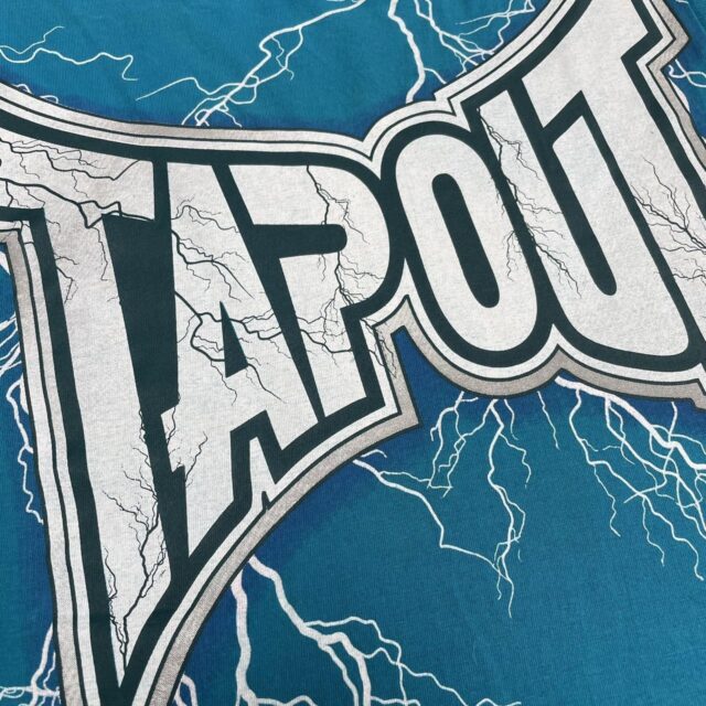 Men's Vintage Y2K TapOut Spell Out Vest Top - S