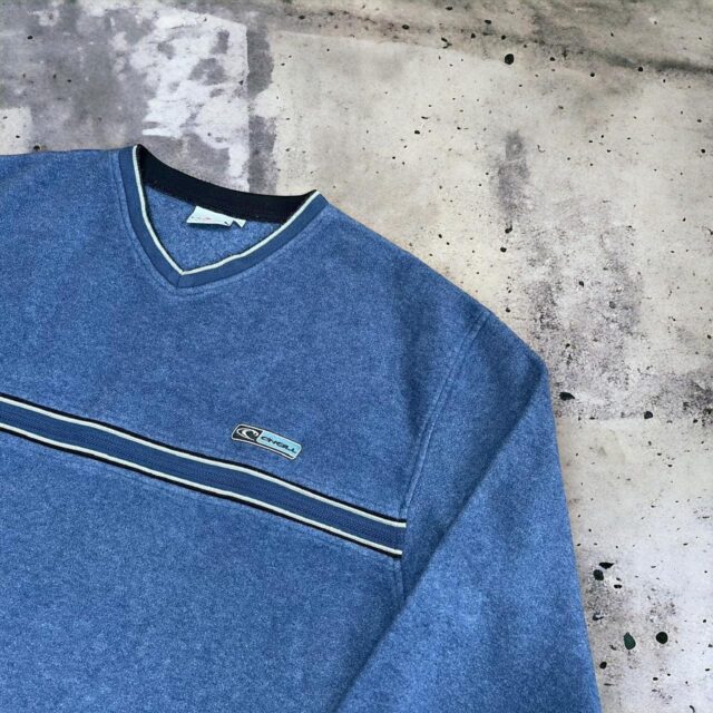 Men's Vintage O'Neill Fleece Jumper - XL