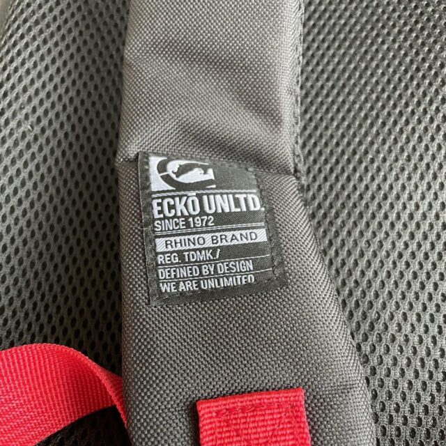 Unisex Ecko Unltd Spell Out Sling Bag