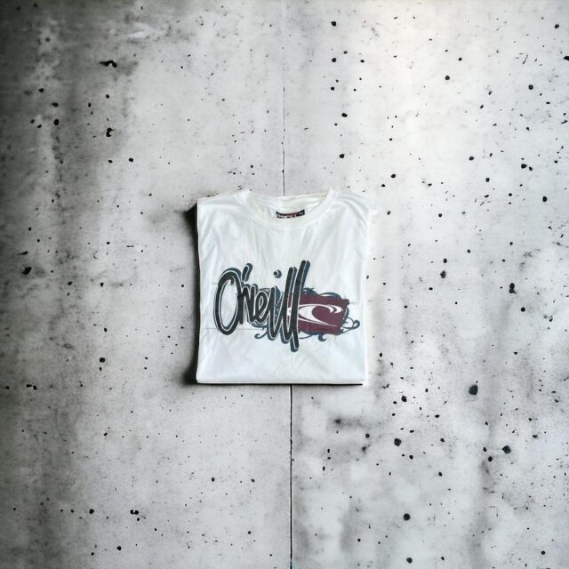 Men's Vintage Y2K O'Neill Spell Out Tshirt - XXL