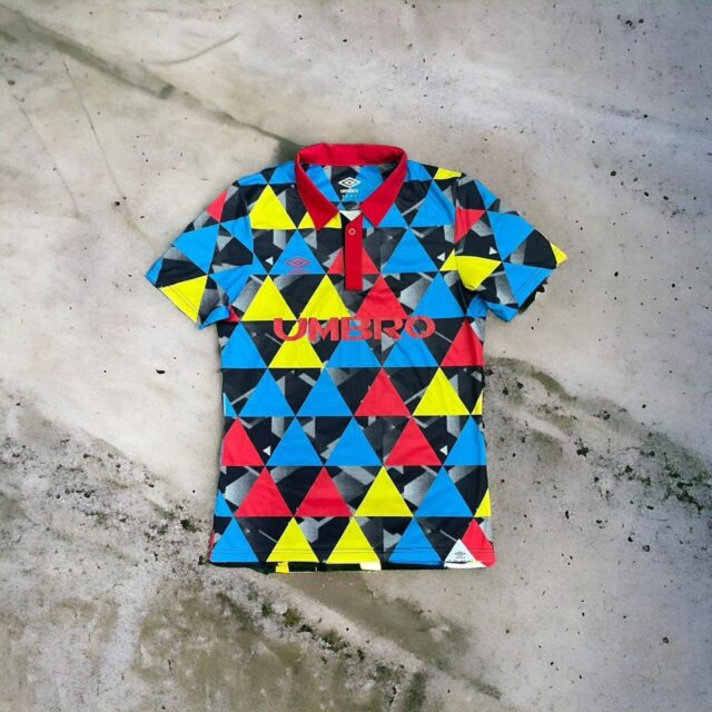 Men's Umbro SSG Urban Club Polo Shirt