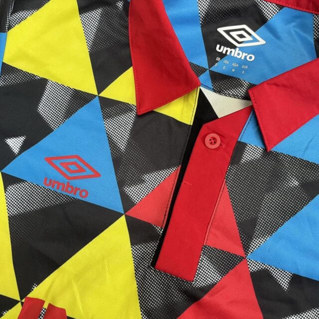 Men's Umbro SSG Urban Club Polo Shirt