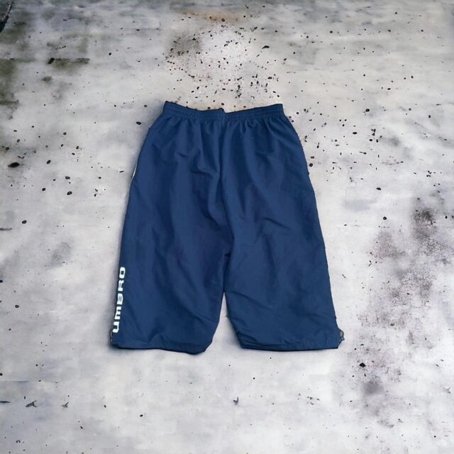 Men's Vintage Umbro Swim Shorts - XL