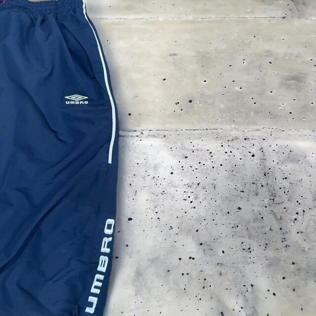 Men's Vintage Umbro Swim Shorts - XL