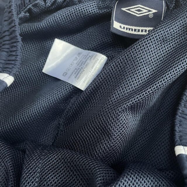 Men's Vintage Umbro Swim Shorts - XL