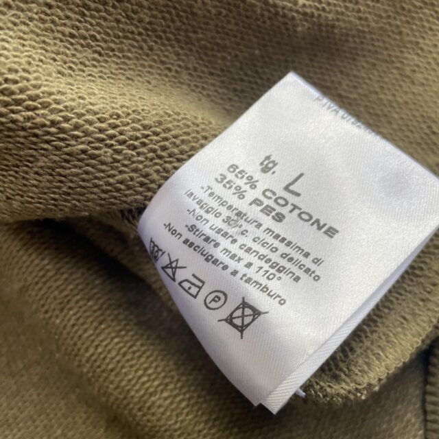 Men's Vintage Y2K Zoo York Camo Sweatshirt - L