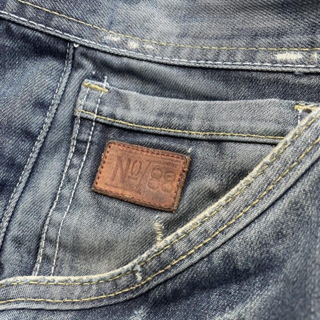 Men's Vintage Y2K Baggy Voi Jeans - 34"